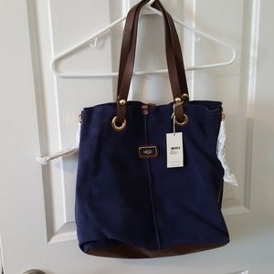 Ugg bag with dust bag